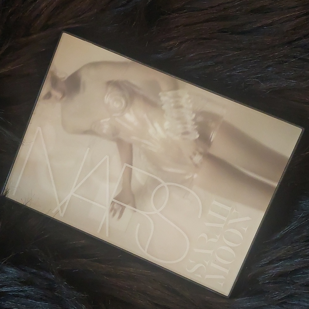 NARS Sarah Moon Give In Take Dual Intensity Eyeshadow Palette (Used)